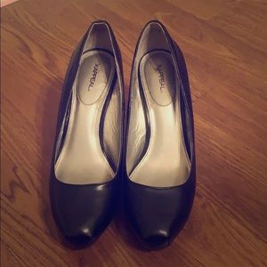 Black High Heels